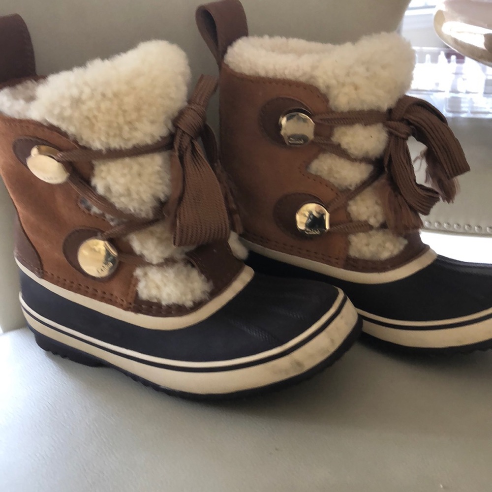 Sorel x Chloe Winter Boot - Picture 6 of 8